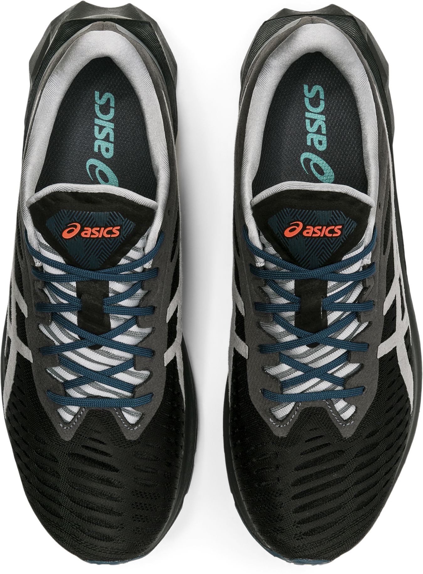 asics novablast sps black